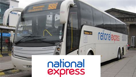 national express coach nhs discount